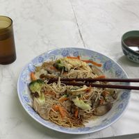   at Yat Sum Vegetarian - 一森素食 - Tsim Sha Tsui in Kowloon