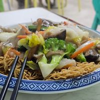  at Yat Sum Vegetarian - 一森素食 - Tsim Sha Tsui in Kowloon