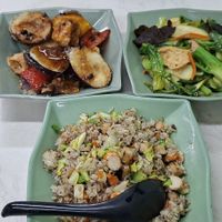  at Yat Sum Vegetarian - 一森素食 - Tsim Sha Tsui in Kowloon