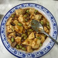 Ma po tofu special   at Yat Sum Vegetarian - 一森素食 - Tsim Sha Tsui in Kowloon