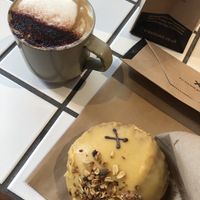   at Crosstown Doughnuts in Oxford