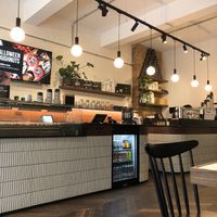   at Crosstown Doughnuts in Oxford