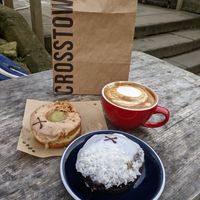  at Crosstown Doughnuts in Oxford