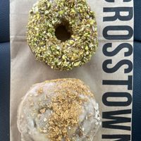   at Crosstown Doughnuts in Oxford