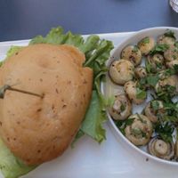   at Cactus Club Cafe in Victoria