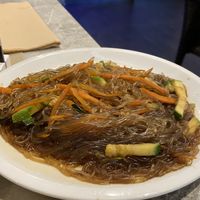 reisnudeln mit gemüse   at Mode-Sushi Fusion Restaurant in Bari