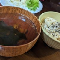  at VEGAN CAFE Kiu 喜雨 in Kobe