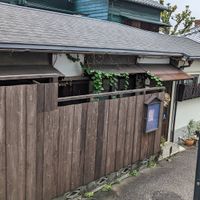 Entrance at VEGAN CAFE Kiu 喜雨 in Kobe