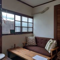 Cosy atmosphere at VEGAN CAFE Kiu 喜雨 in Kobe