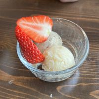   at VEGAN CAFE Kiu 喜雨 in Kobe