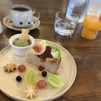   at VEGAN CAFE Kiu 喜雨 in Kobe