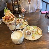   at VEGAN CAFE Kiu 喜雨 in Kobe