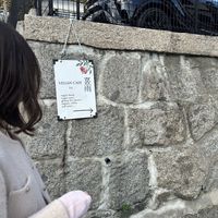   at VEGAN CAFE Kiu 喜雨 in Kobe