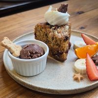  at VEGAN CAFE Kiu 喜雨 in Kobe