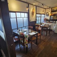  at VEGAN CAFE Kiu 喜雨 in Kobe