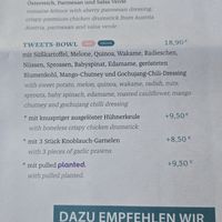  at Tweets in Ramsau Im Zillertal