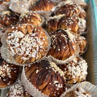 The best kanelbullar!  at Swedemarie in Hove