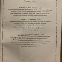   at Restaurant do Vale in Fernando De Noronha