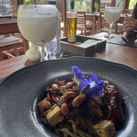   at Restaurant do Vale in Fernando De Noronha