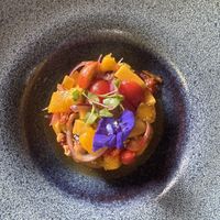   at Restaurant do Vale in Fernando De Noronha