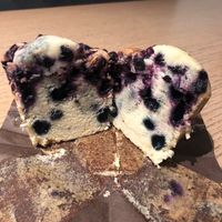 Blueberry muffin at Origin 33 - Zabeel Extension in Dubai