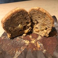 Carrot muffin at Origin 33 - Zabeel Extension in Dubai