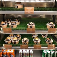 The muffins! at Origin 33 - Zabeel Extension in Dubai