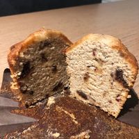 Date muffin  at Origin 33 - Zabeel Extension in Dubai