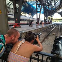  at Vegan Tours Barcelona in Barcelona