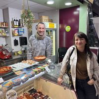   at Vegan Tours Barcelona in Barcelona