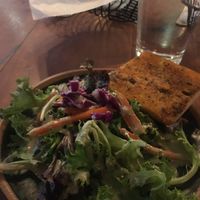 even bread vegan  at Nine Mile South in Asheville