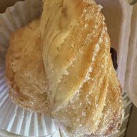 Side vieww  at Back Porch Baking Co - Pop Up in Asheville