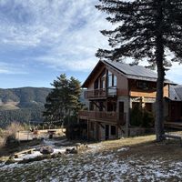   at Minds & Mountains Eco Lodge in La Molina