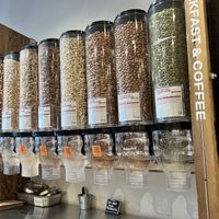 Nuts etc  at Maison Jar in Brooklyn