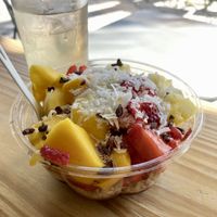 Island Bowl  at THE PORCH in Daytona Beach