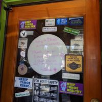 Closed for good at Simple Bliss Cafe in South Lake Tahoe