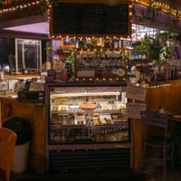 I want one of everything   at Simple Bliss Cafe in South Lake Tahoe