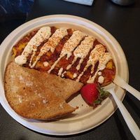 Bliss Omelette at Simple Bliss Cafe in South Lake Tahoe