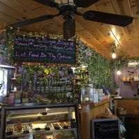 Café  at Simple Bliss Cafe in South Lake Tahoe