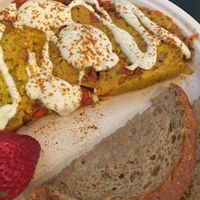 Omelette  at Simple Bliss Cafe in South Lake Tahoe