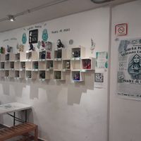 Arte at Punto V in Mexico City