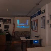 Cineclub at Punto V in Mexico City