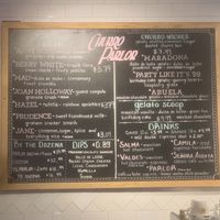   at Churro Parlor - Chicago in Chicago