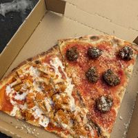  at Mora Pizza Denver in Denver