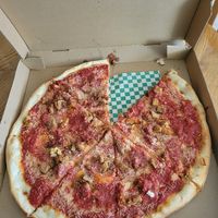  at Mora Pizza Denver in Denver