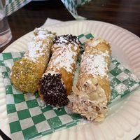 Cannoli  at Mora Pizza Denver in Denver