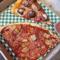   at Mora Pizza Denver in Denver