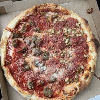   at Mora Pizza Denver in Denver