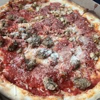   at Mora Pizza Denver in Denver