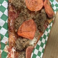 Special of the day  at Mora Pizza Denver in Denver